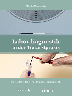 cover image of Labordiagnostik in der Tierarztpraxis